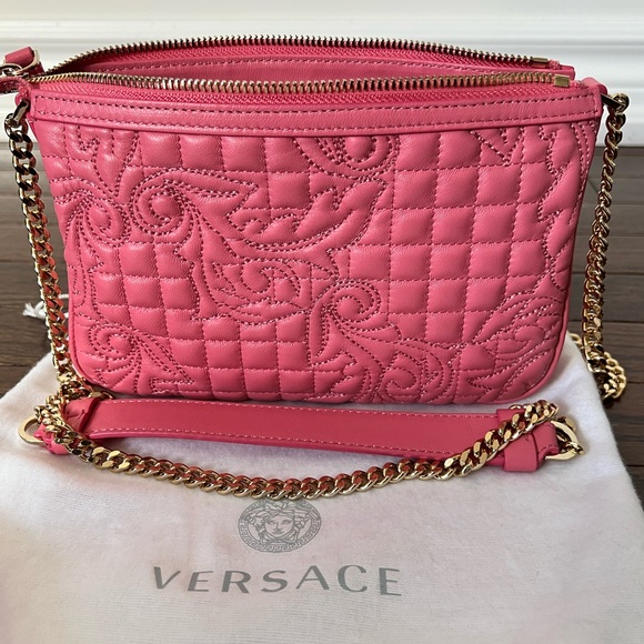 Versace Crossbody Bag - Picture 4 of 9